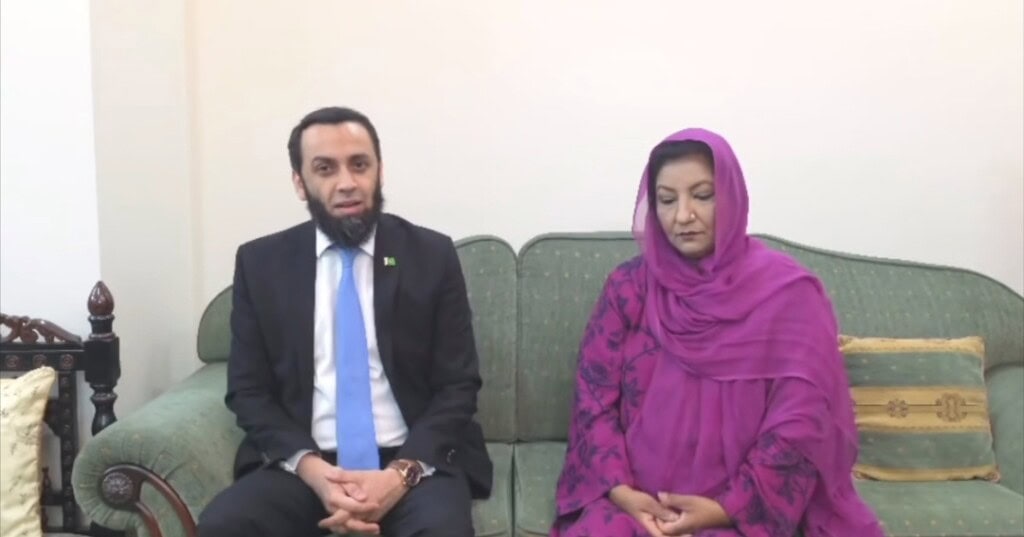 Government Takes Notice Of Ishrat Fatima’s Complaints