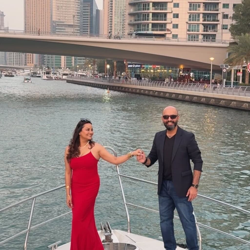 Juvaria Abbasi’s Bold Photoshoot with Husband Draws Criticism