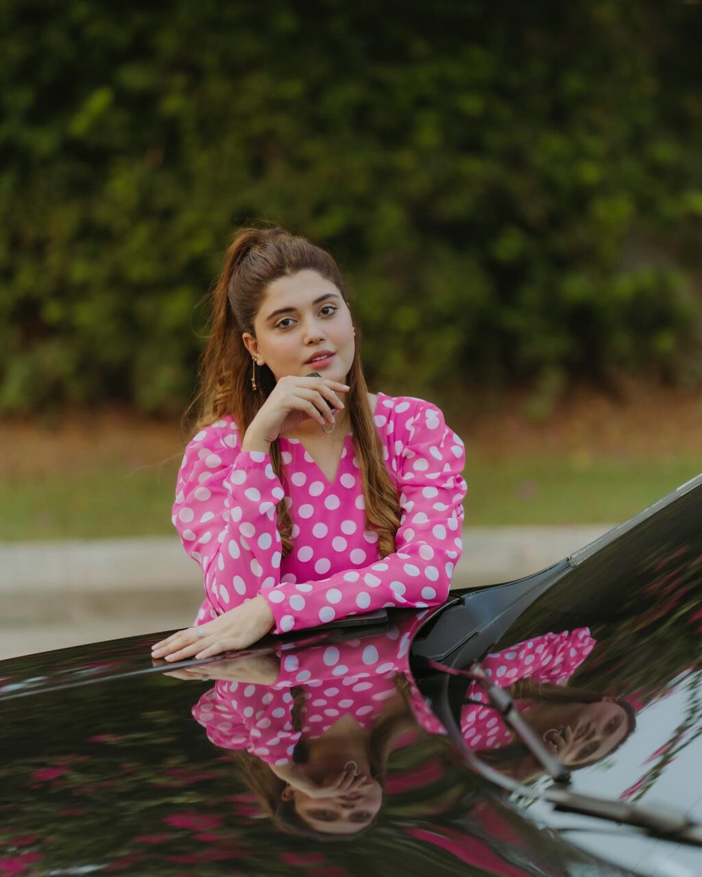 Kanwal Aftab Celebrates 28th Birthday