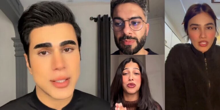 Ken Doll Shares Apology Video