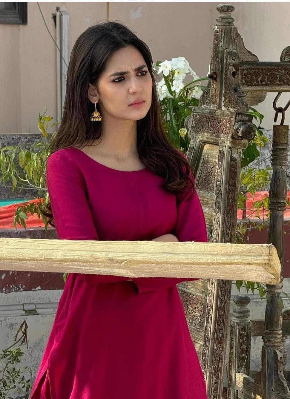 Madiha Imam’s Plans to Work in India in the Future