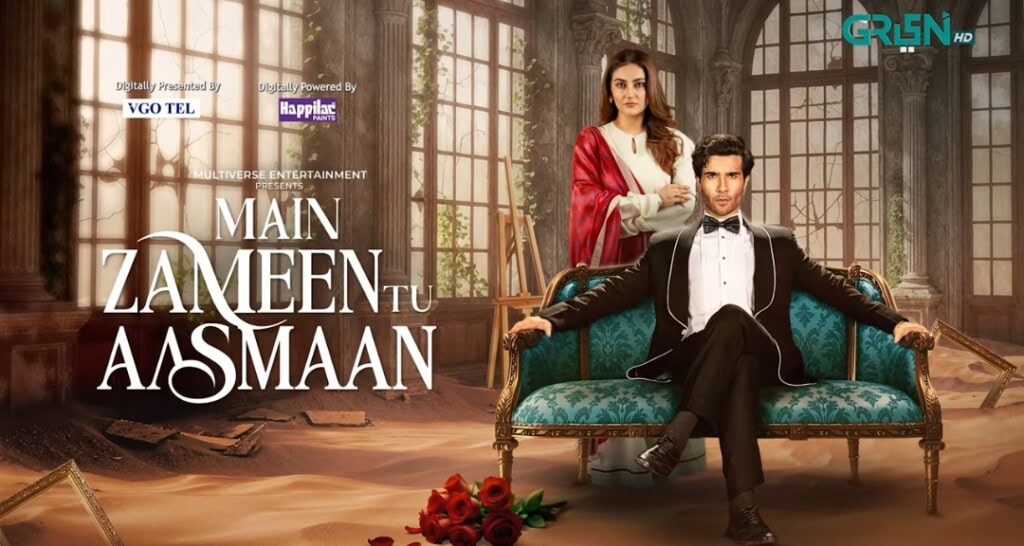 Main Zameen Tu Aasman Last Episode Public Reaction