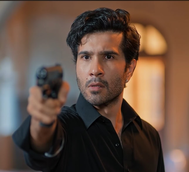 Main Zameen Tu Aasman Episode 37 – Zoya’s Ending Sparks Debate
