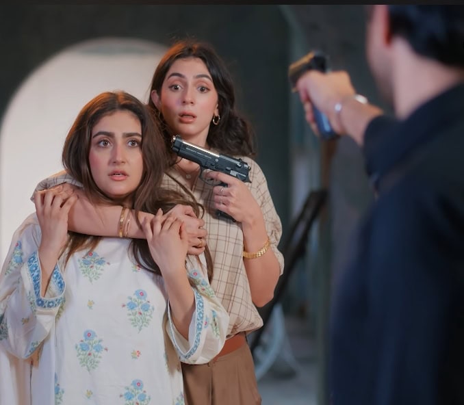 Main Zameen Tu Aasman Episode 37 – Zoya’s Ending Sparks Debate