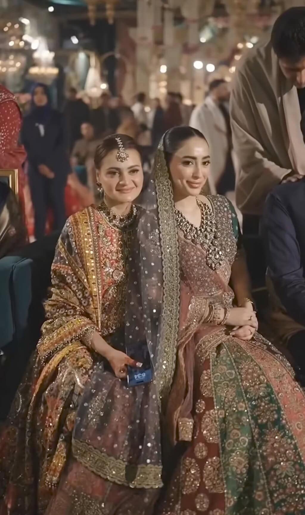 Bushra Ansari & Zara Noor Abbas Appreciate Marriyum Aurangzeb’s Transformation