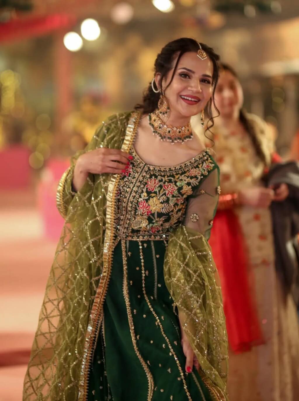 Munazzah Arif Reveals the Reality of Her Married Life