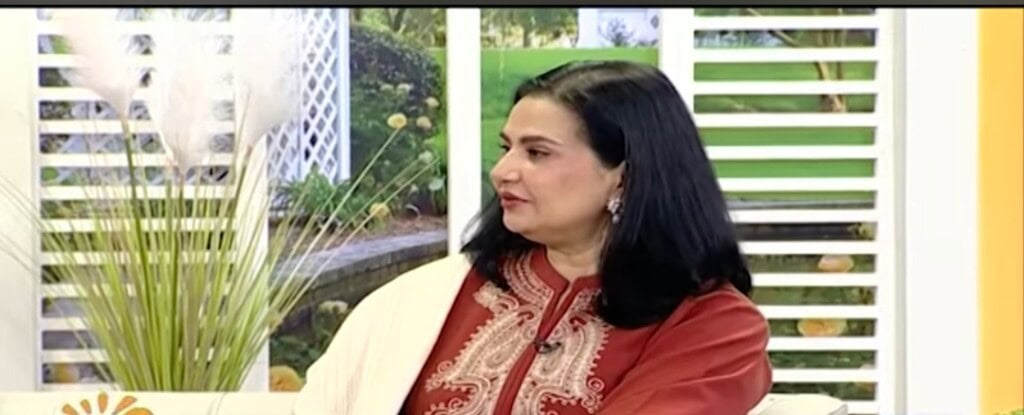 Munazzah Arif Reveals the Reality of Her Married Life