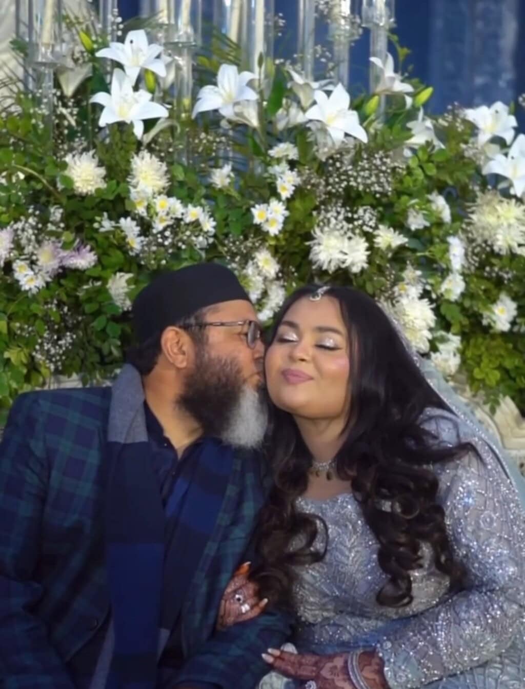 Mushtaq Ahmed Daughter Reception Pictures & Videos
