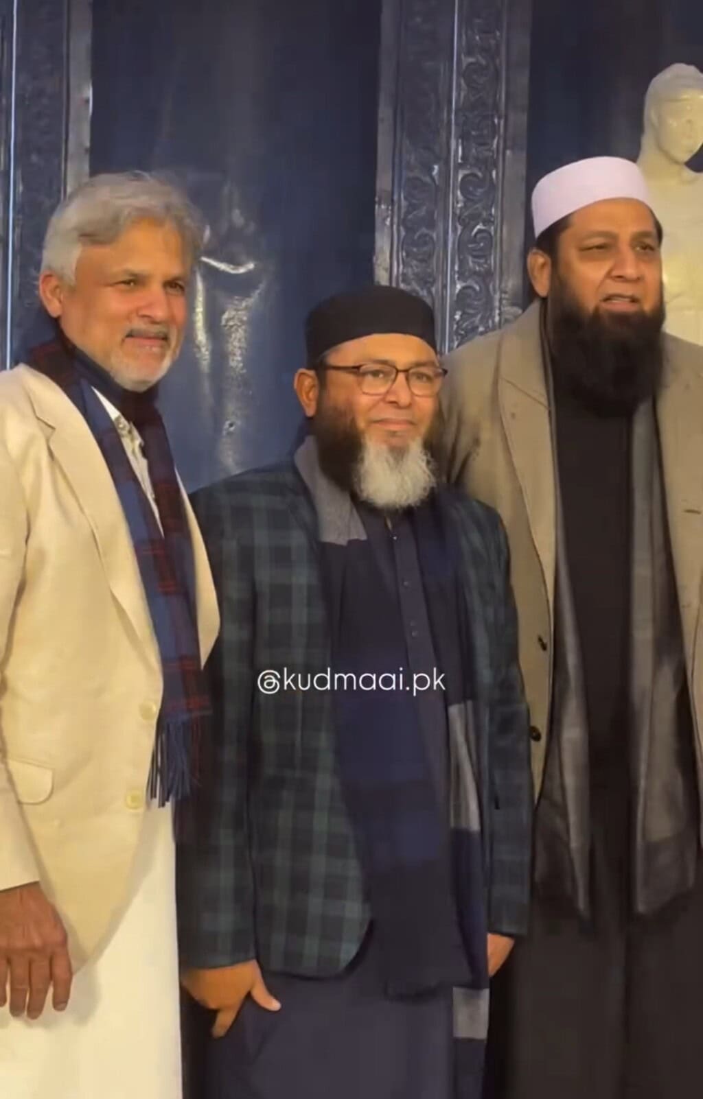 Mushtaq Ahmed Daughter Reception Pictures & Videos