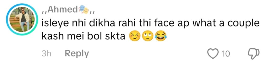 Laiba Khan’s Husband Face Reveal- Looks vs Love Debate