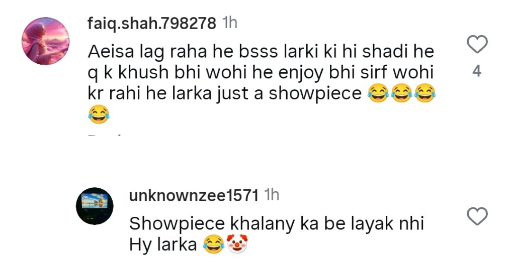 Laiba Khan’s Husband Face Reveal- Looks vs Love Debate