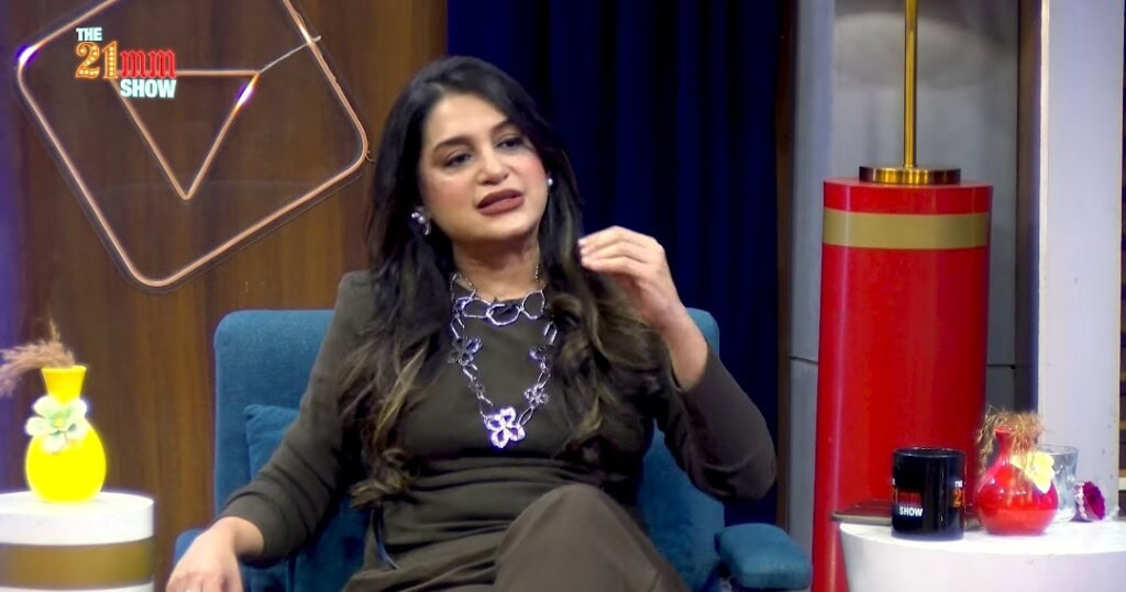 Nazia Malika’s Advice to Nida Yasir After Viral New Year Look