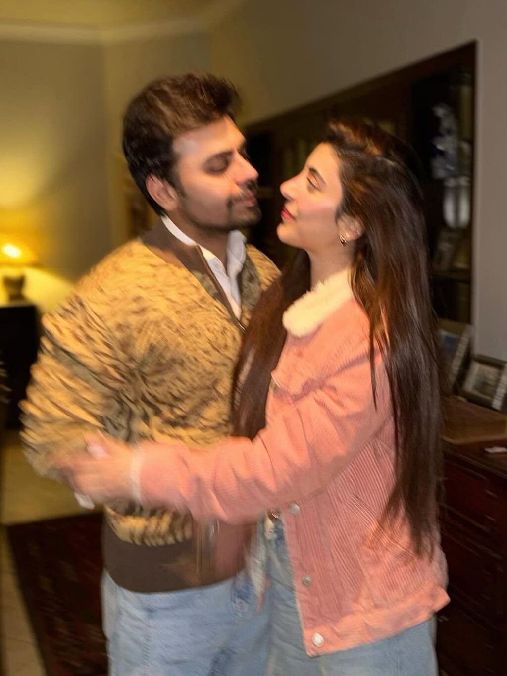 Pakistani Celebrities’ New Year Wishes & Pictures