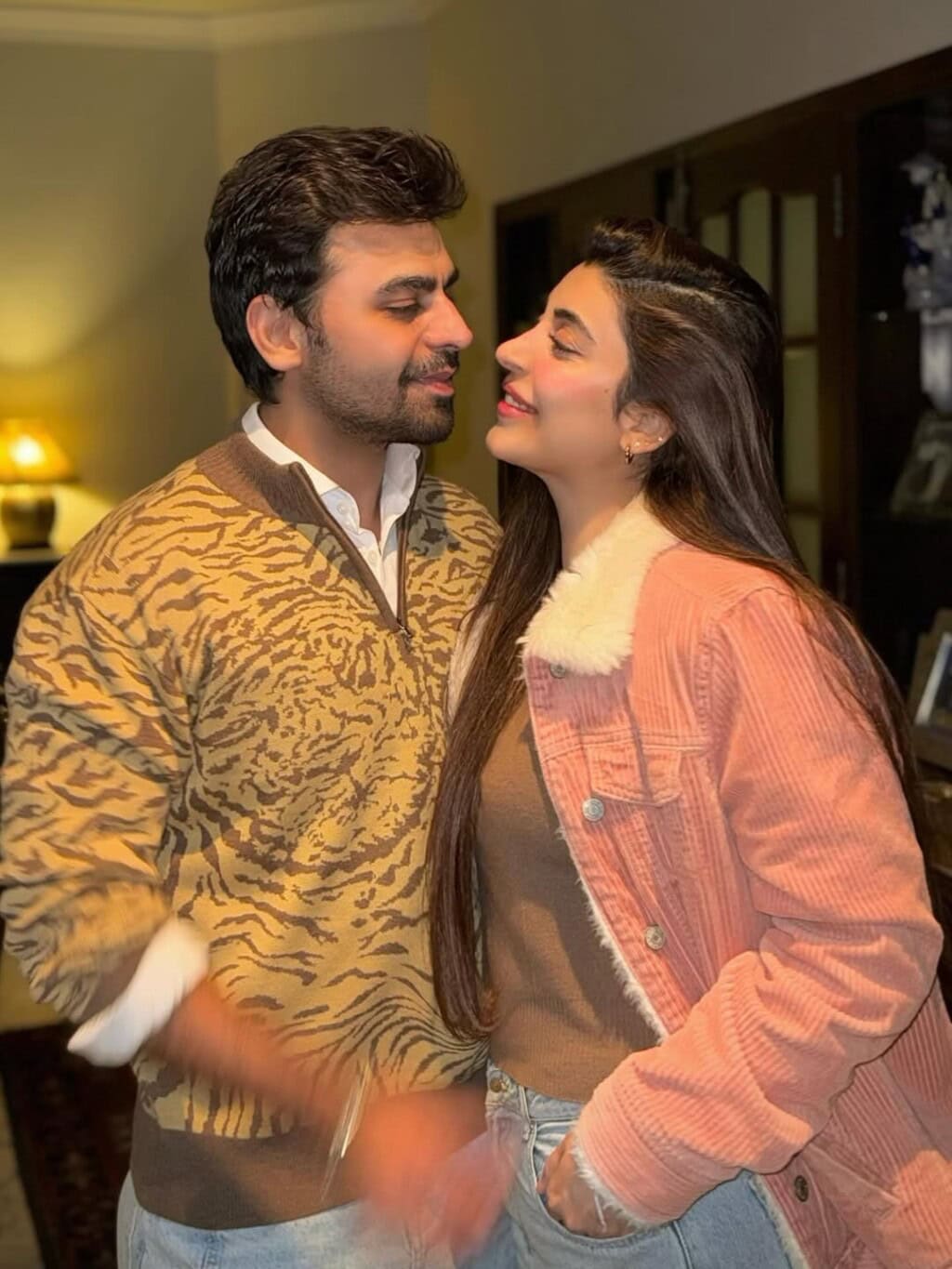 Pakistani Celebrities’ New Year Wishes & Pictures