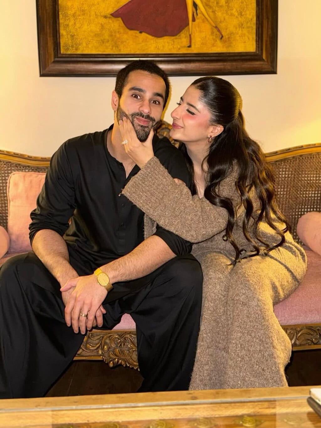 Pakistani Celebrities’ New Year Wishes & Pictures