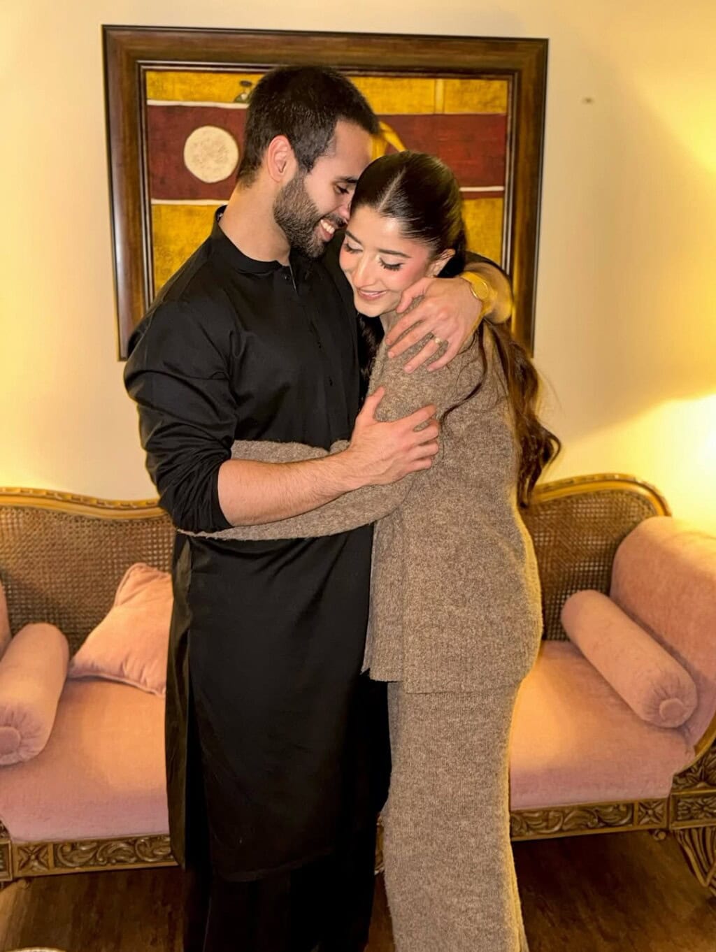 Pakistani Celebrities’ New Year Wishes & Pictures