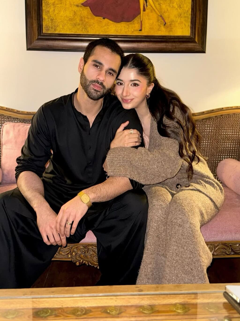 Pakistani Celebrities’ New Year Wishes & Pictures