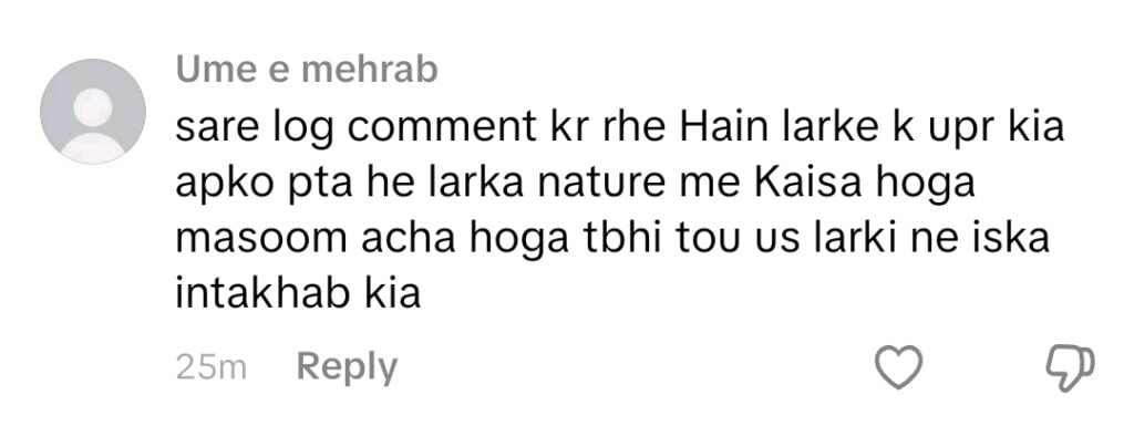 Laiba Khan’s Husband Face Reveal- Looks vs Love Debate