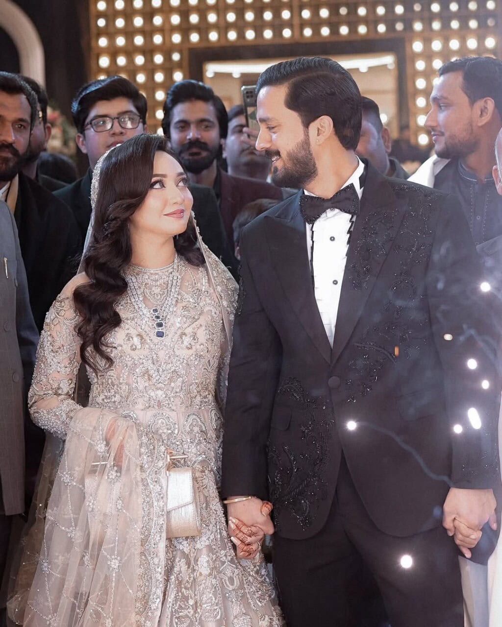 Rajab Butt & Emaan Rajab Surprise Appearance