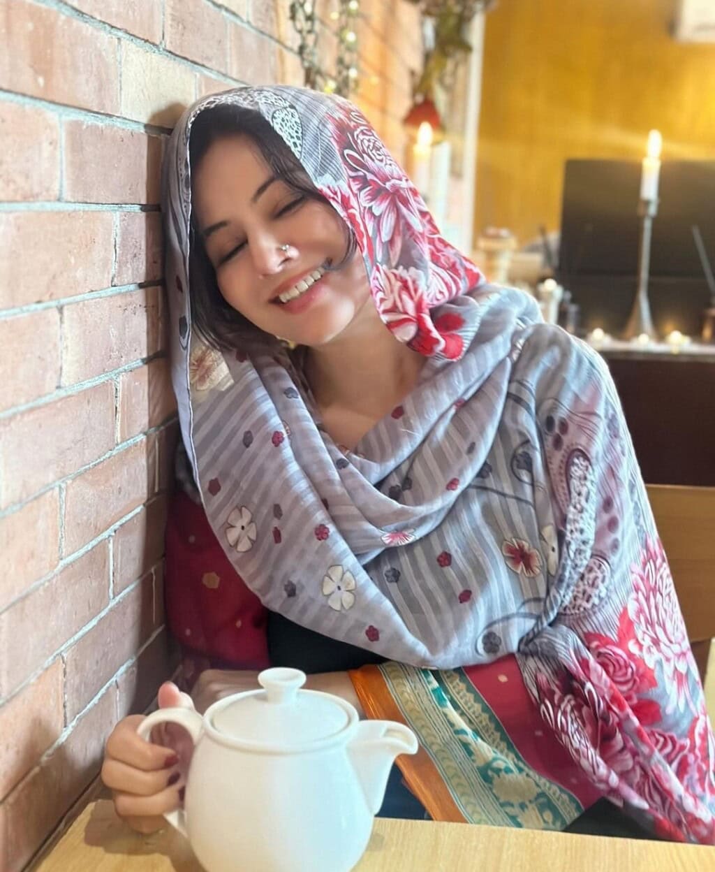 Rabi Pirzada Opens Up About Her Divorce