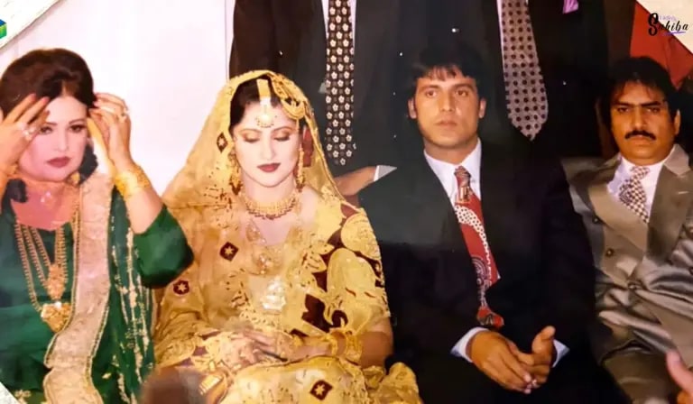 Sahiba Shares Cute Memories of her Love Story