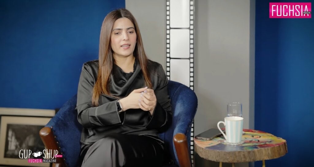Case No 9 Fame Rushna Khan Reveals Love Story with Shahzeb Khanzada