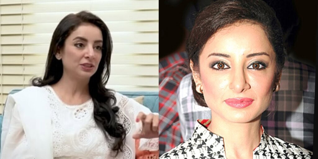 Public Finds Sarwat Gilani’s Nose Job Story Hard to Believe