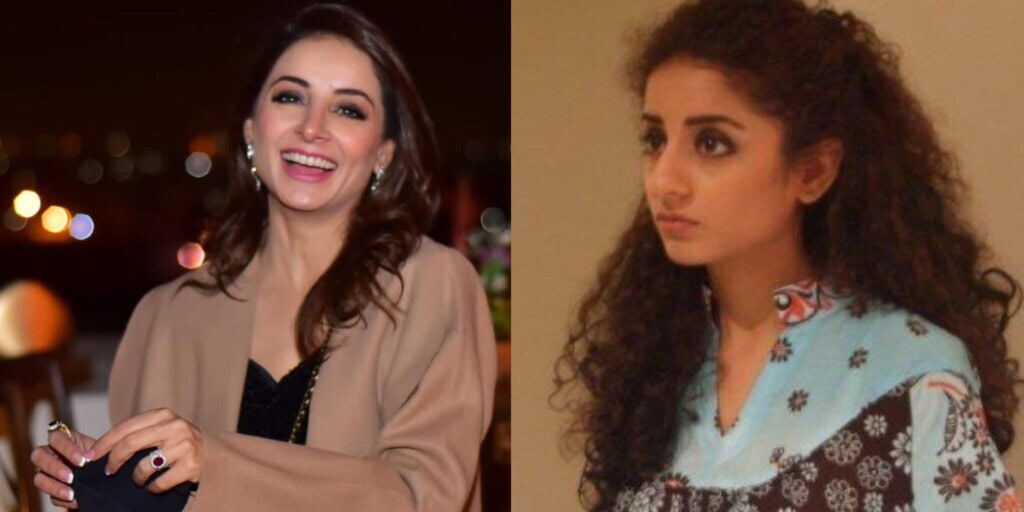Public Finds Sarwat Gilani’s Nose Job Story Hard to Believe