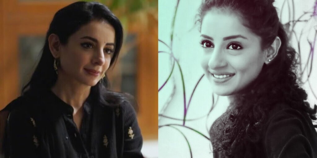 Public Finds Sarwat Gilani’s Nose Job Story Hard to Believe