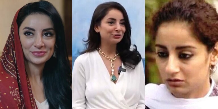 Public Finds Sarwat Gilani’s Nose Job Story Hard to Believe