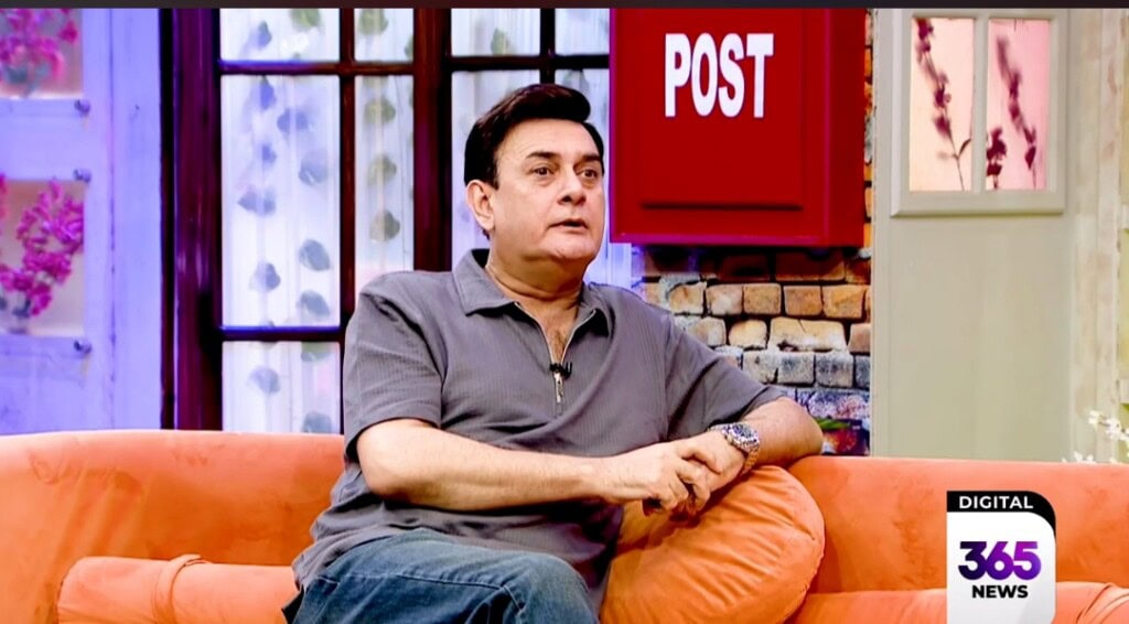 Shahood Alvi on Embarrassment Playing Ramsha Khan’s Hero