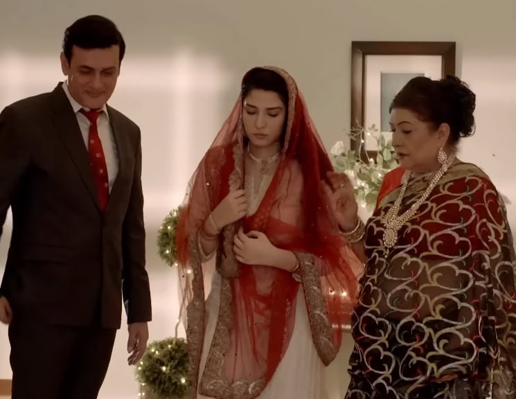 Shahood Alvi on Embarrassment Playing Ramsha Khan’s Hero