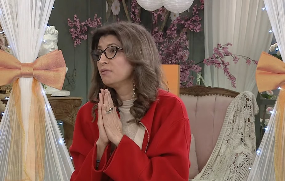 Vaneeza Ahmed Recounts a Horrific Incident with Her Daughter