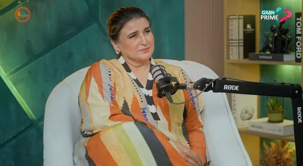 Zanjabeel Asim Shah on Raza & her Husband's Similar Feelings for Daughters Zanjabeel Asim Shah on Raza & her Husband’s Similar Feelings for Daughters