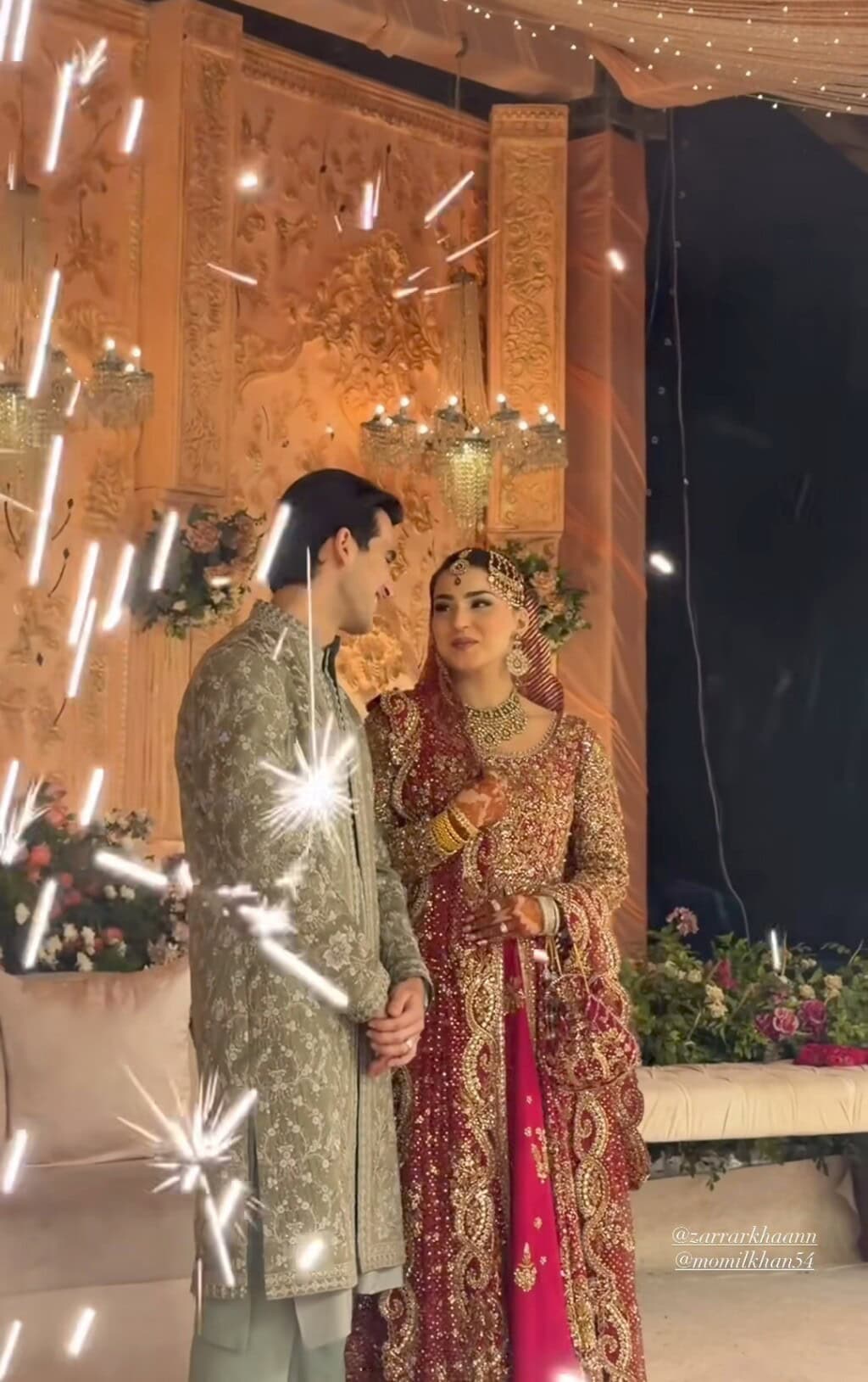 Zarrar Khan Wedding Pictures & Videos