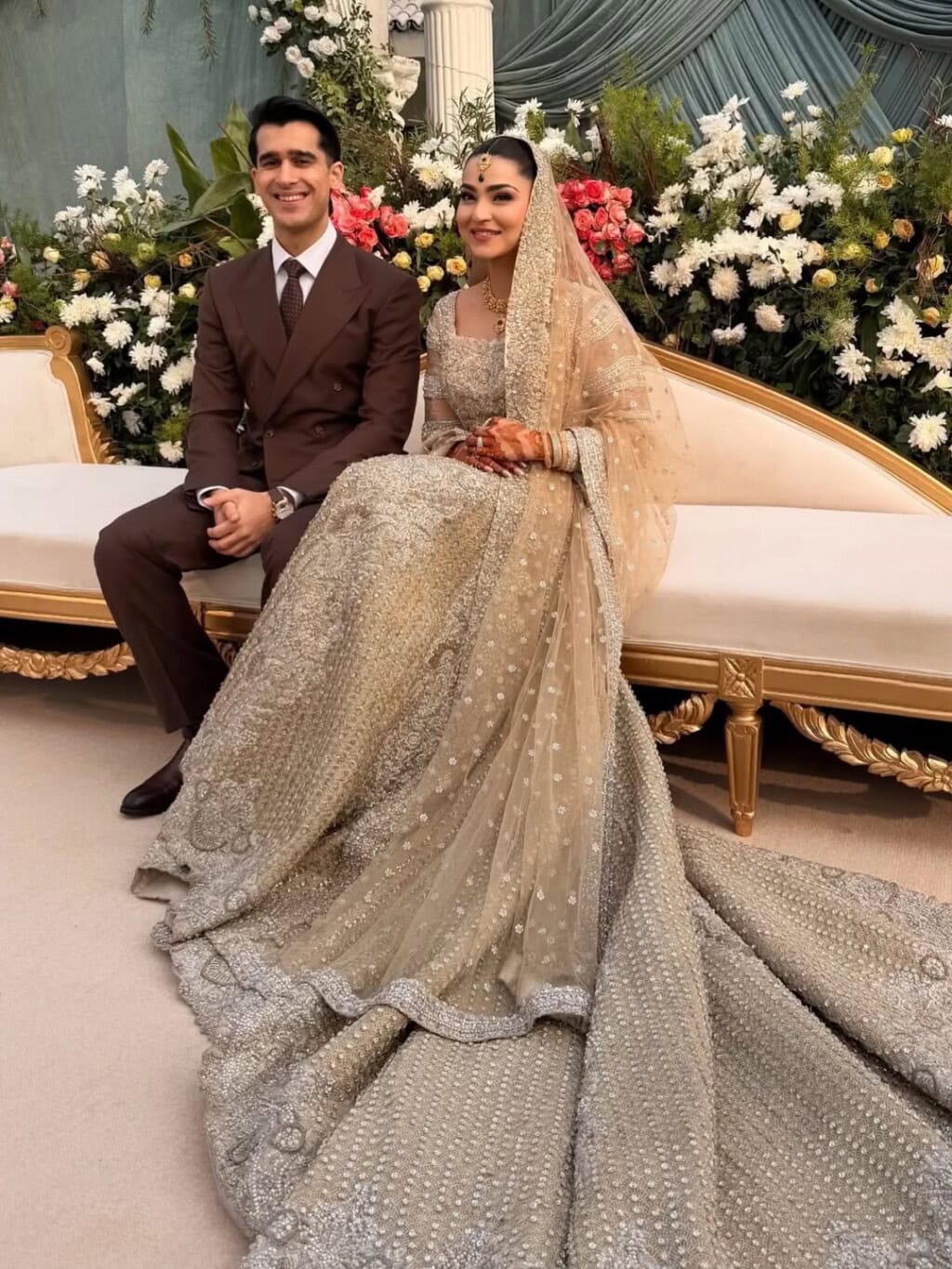 Zarrar Khan Walima Pictures & Videos