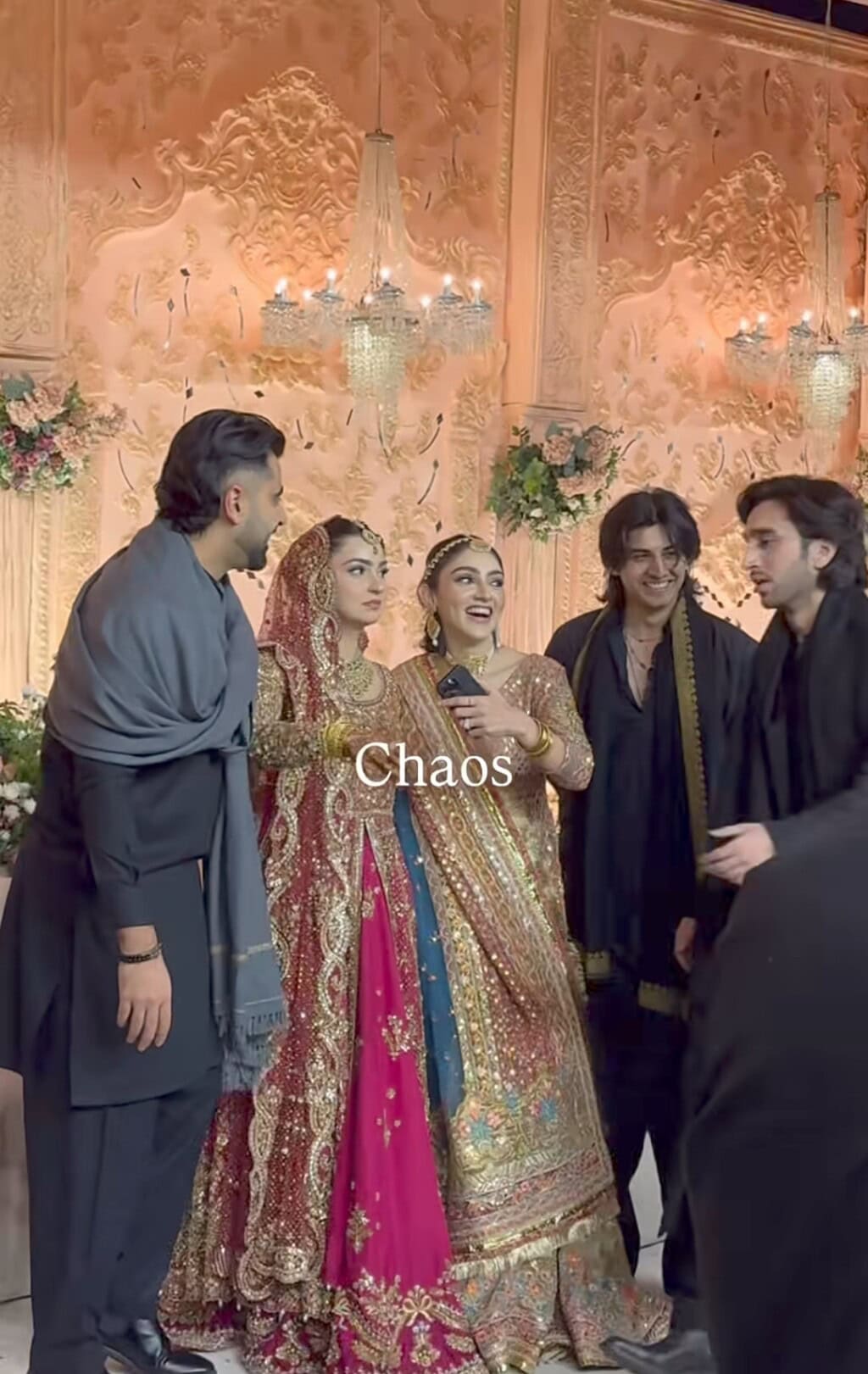 Zarrar Khan Wedding Pictures & Videos