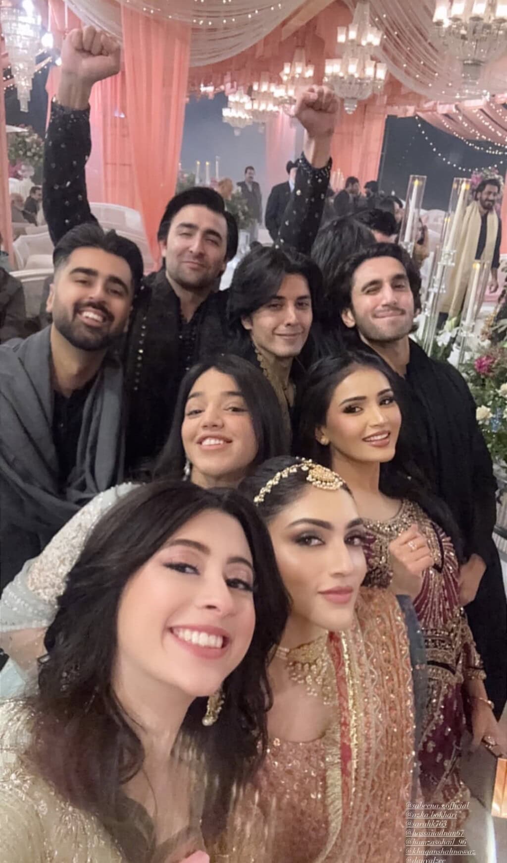 Zarrar Khan Wedding Pictures & Videos
