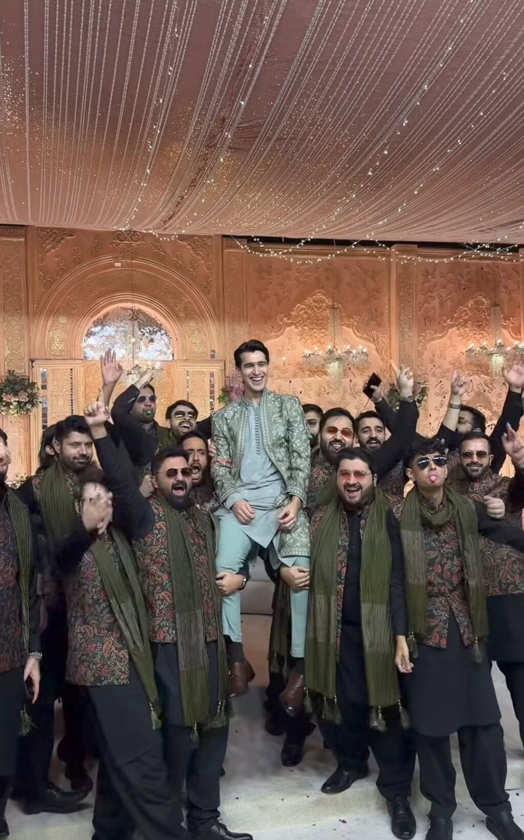 Zarrar Khan Wedding Pictures & Videos