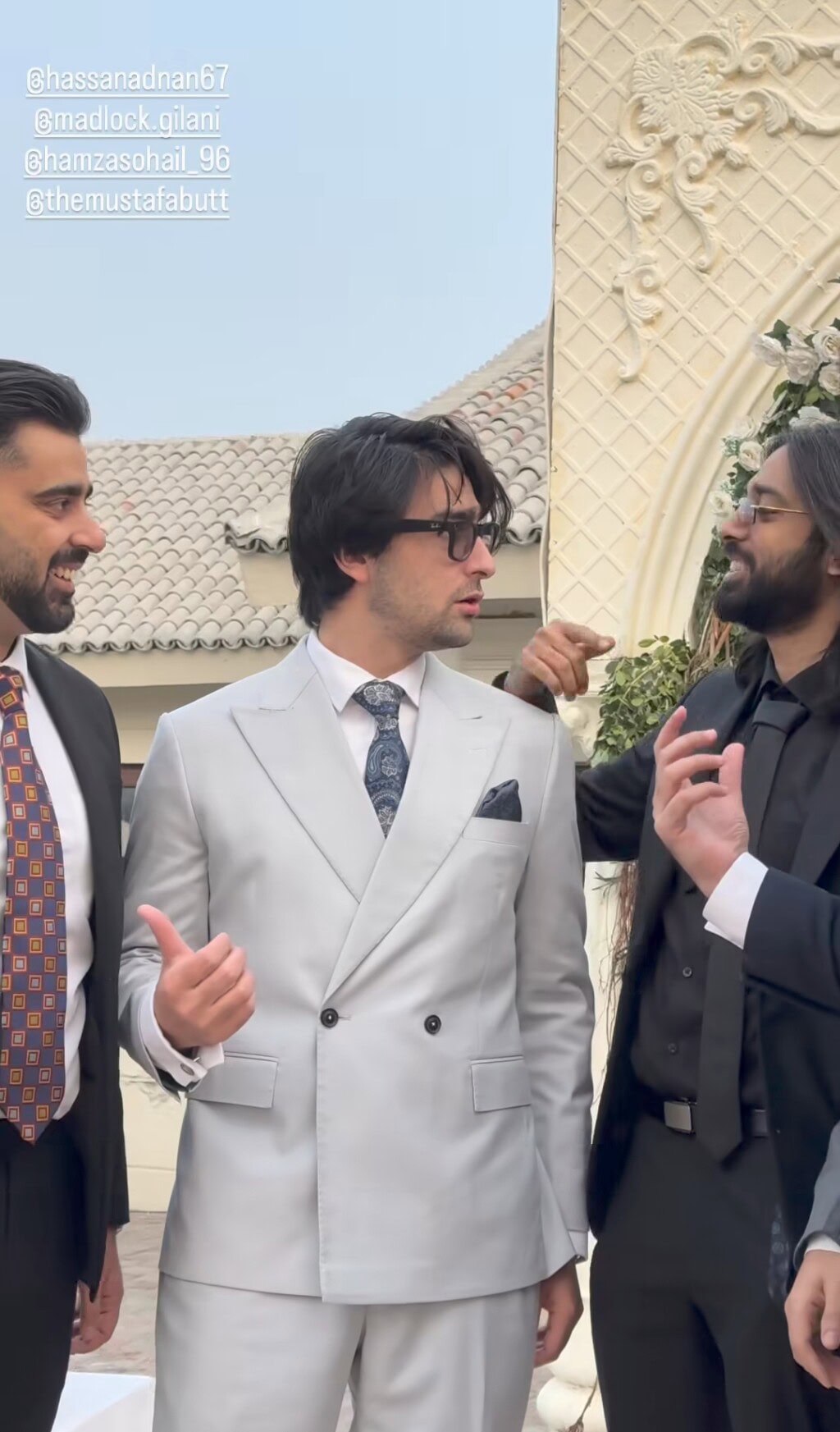 Zarrar Khan Walima Pictures & Videos