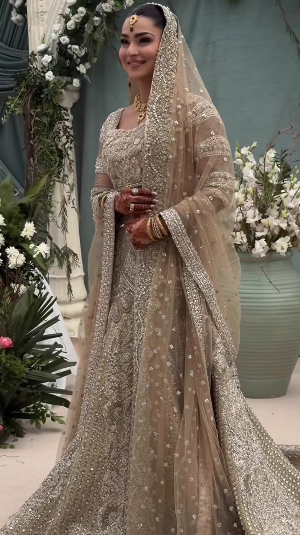 Zarrar Khan Walima Pictures & Videos