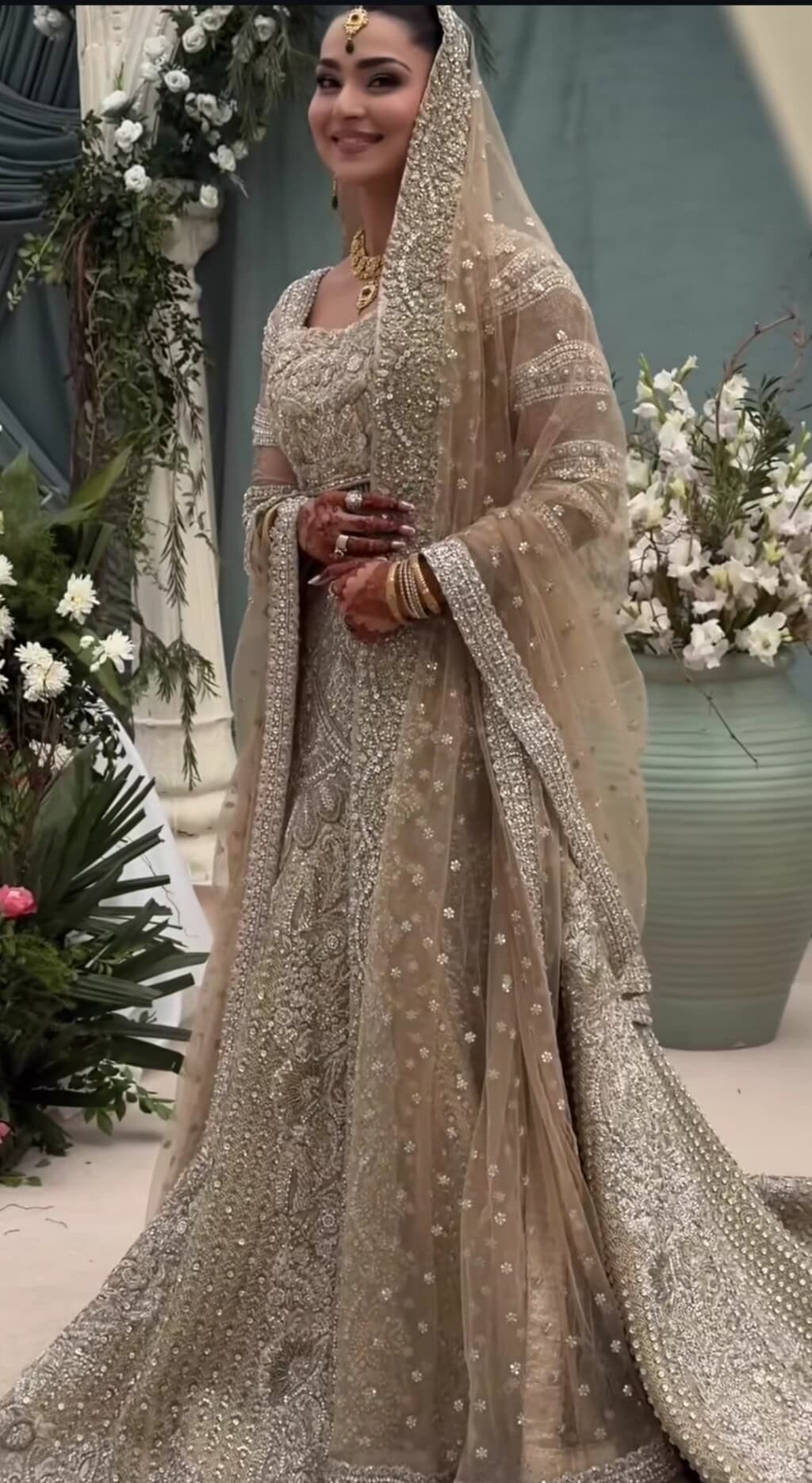 Zarrar Khan Walima Pictures & Videos