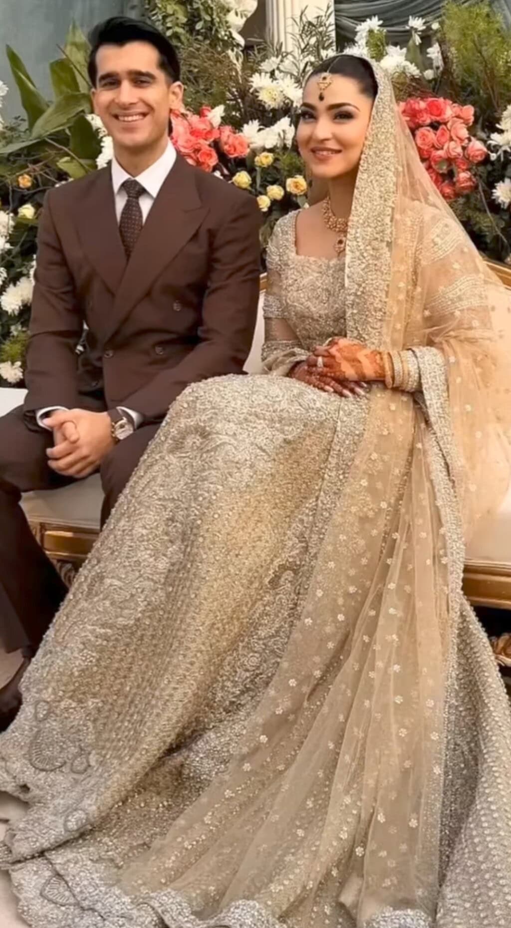 Zarrar Khan Walima Pictures & Videos