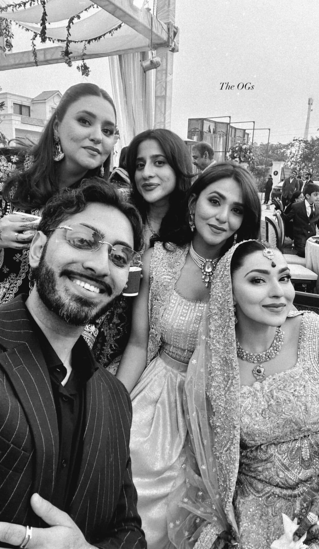 Zarrar Khan Walima Pictures & Videos