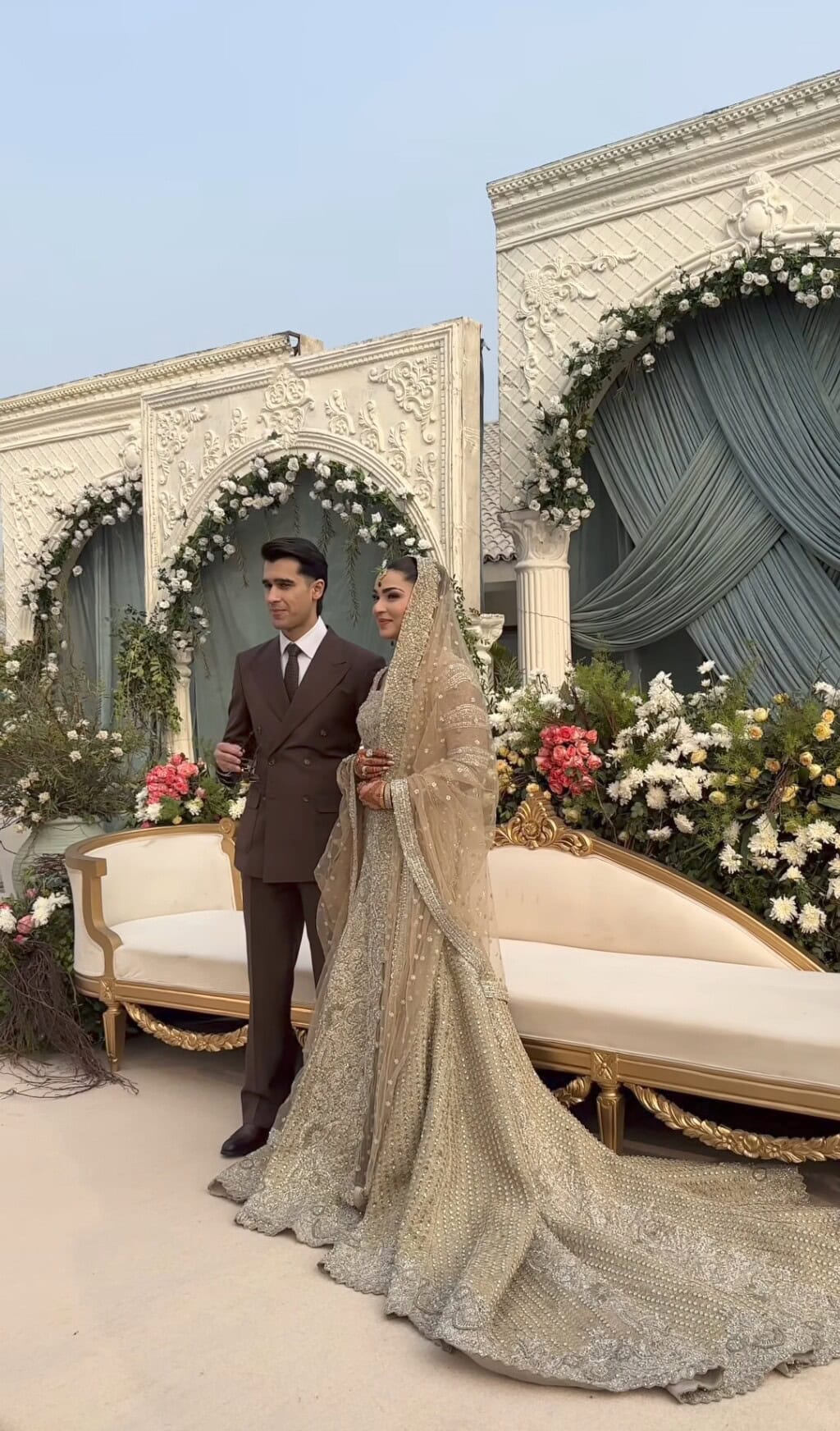 Zarrar Khan Walima Pictures & Videos