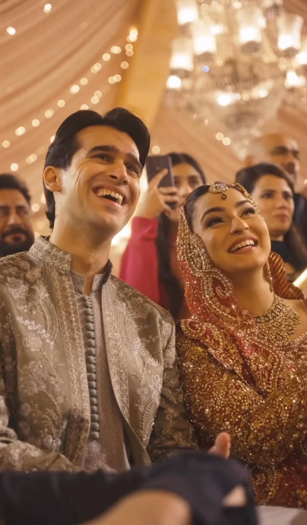 Zarrar Khan Wedding Pictures & Videos