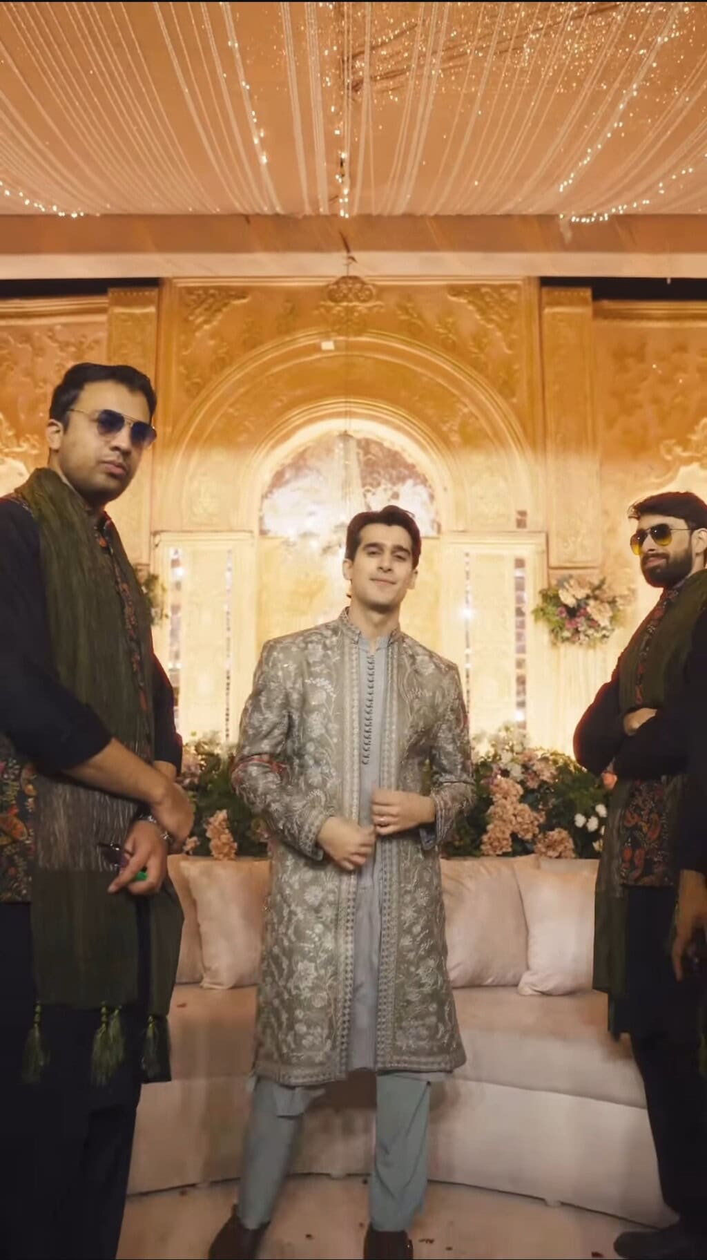 Zarrar Khan Wedding Pictures & Videos