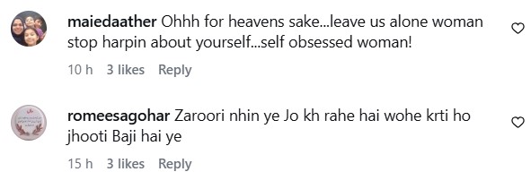 Saba Faisal Fruit Chaat Routine Stirs Debate