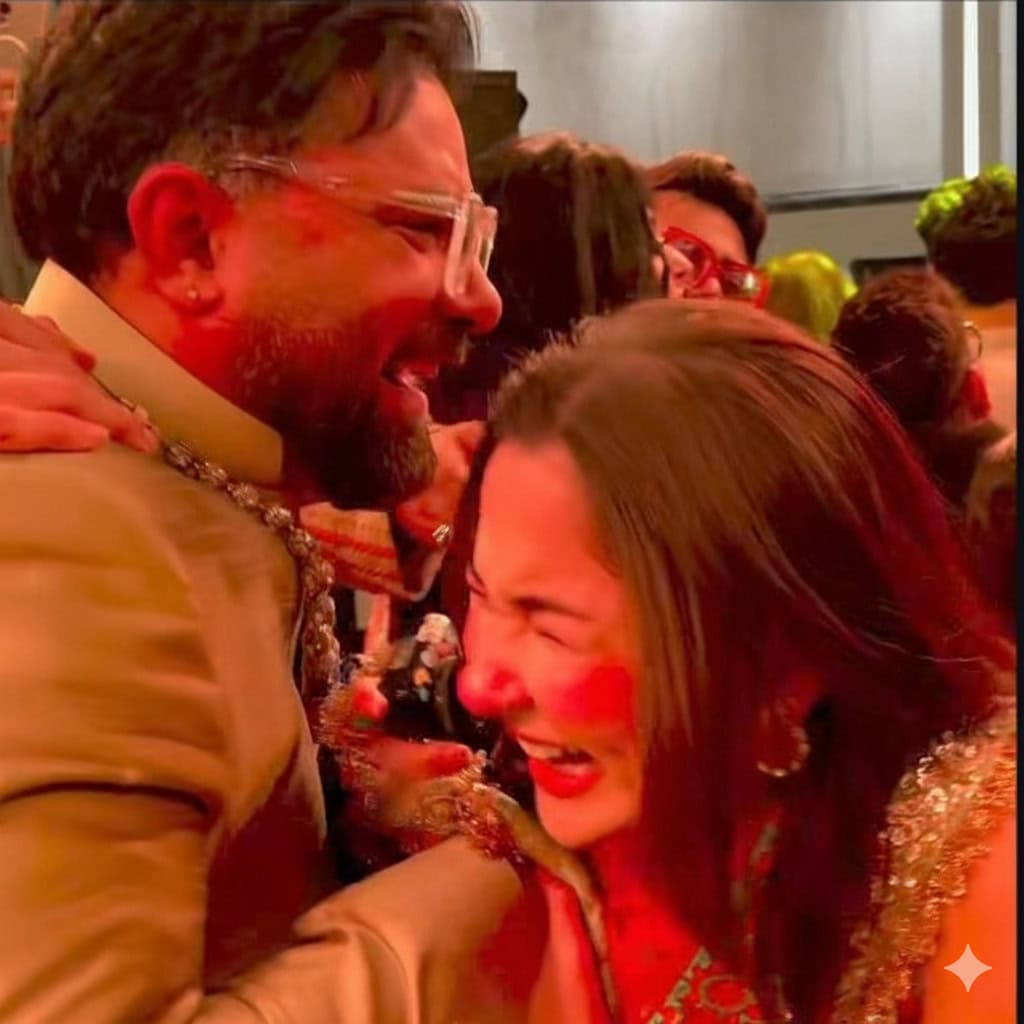 Hania Aamir & Yasir Hussain’s Cordial Video Triggers Reactions