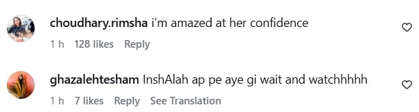 Nyla Rajah’s Cryptic Post For Imad Wasim’s Ex-Wife